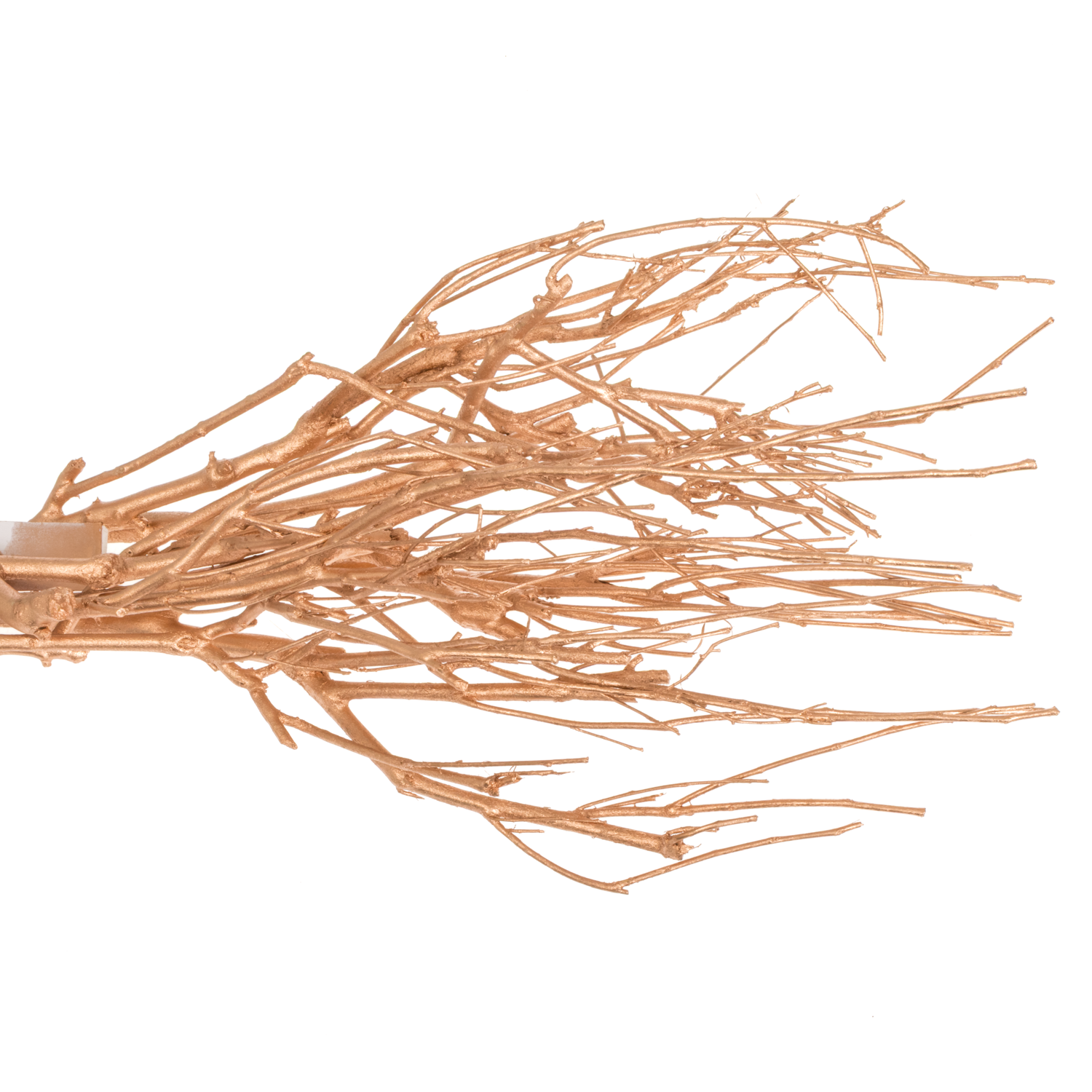 Trocken Zweig Tee kupfer 65cm