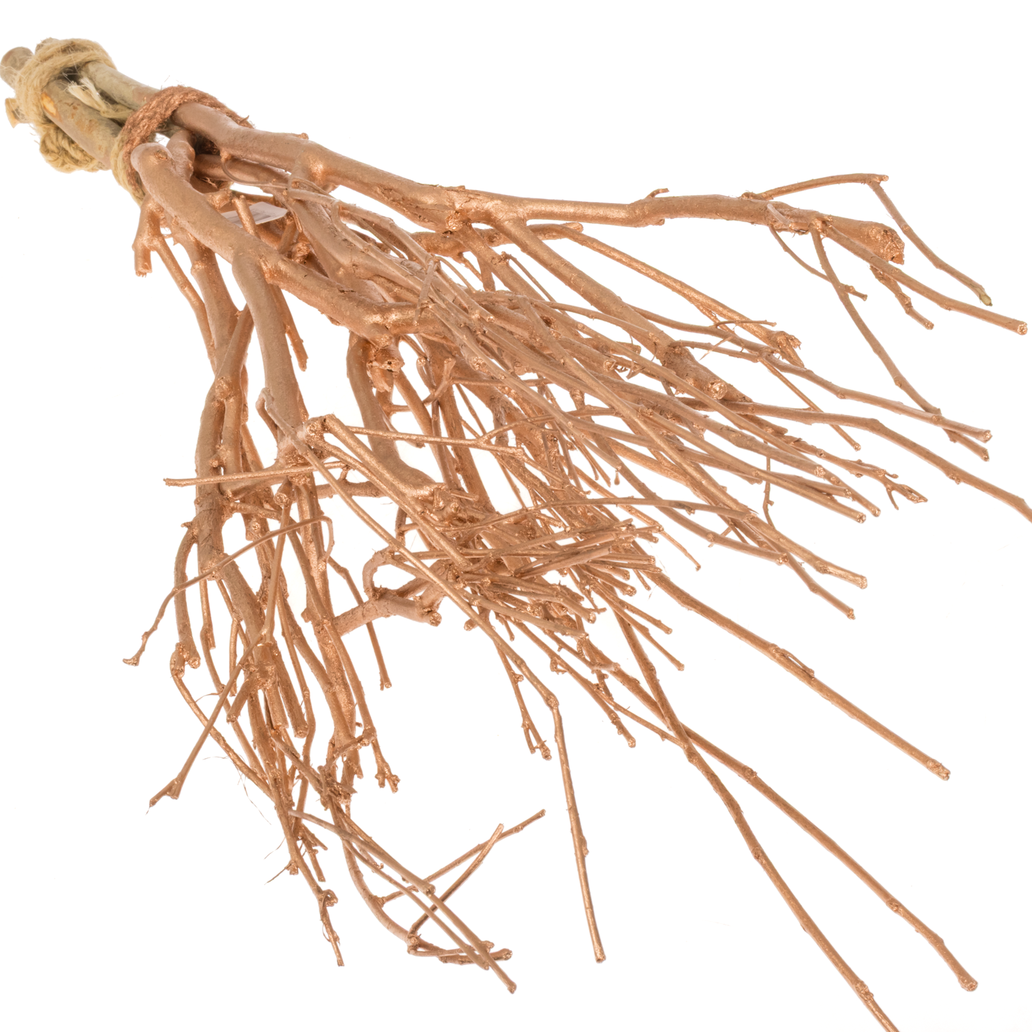 Trocken Zweig Tee kupfer 65cm