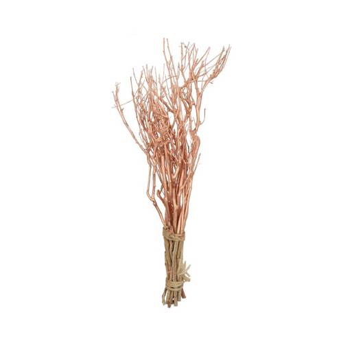 Trocken Zweig Tee kupfer L65cm