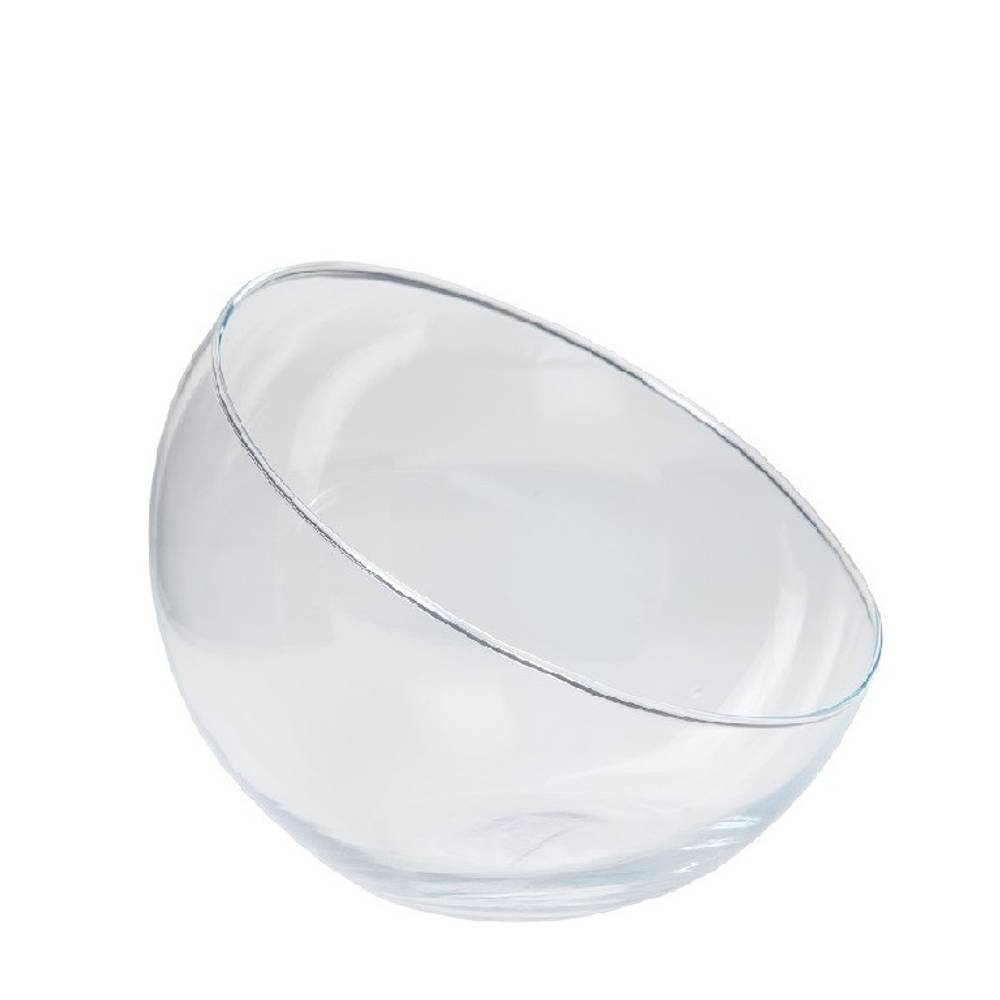 Glas Schale Anke D20x17x6cm