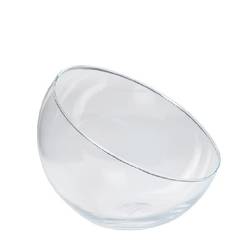 Glas Schale Anke D20x17x6cm