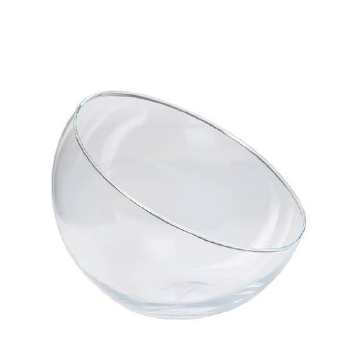 Glas Schale Anke D20x17x6cm