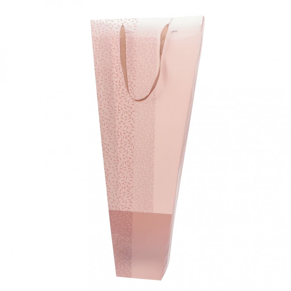 Tasche Jing rosa 30/11x12/11x68cm