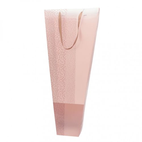 Tasche Jing rosa 30/11x12/11x68cm