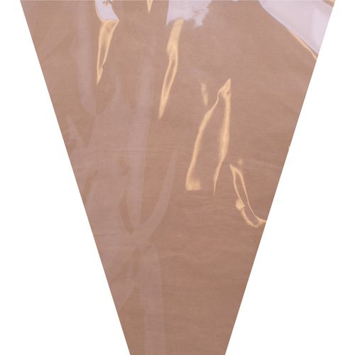 Tüte Pure Basic natur 50x40x10cm x50