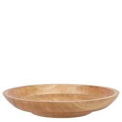 Schale Holz Mumbai D30cm H07cm