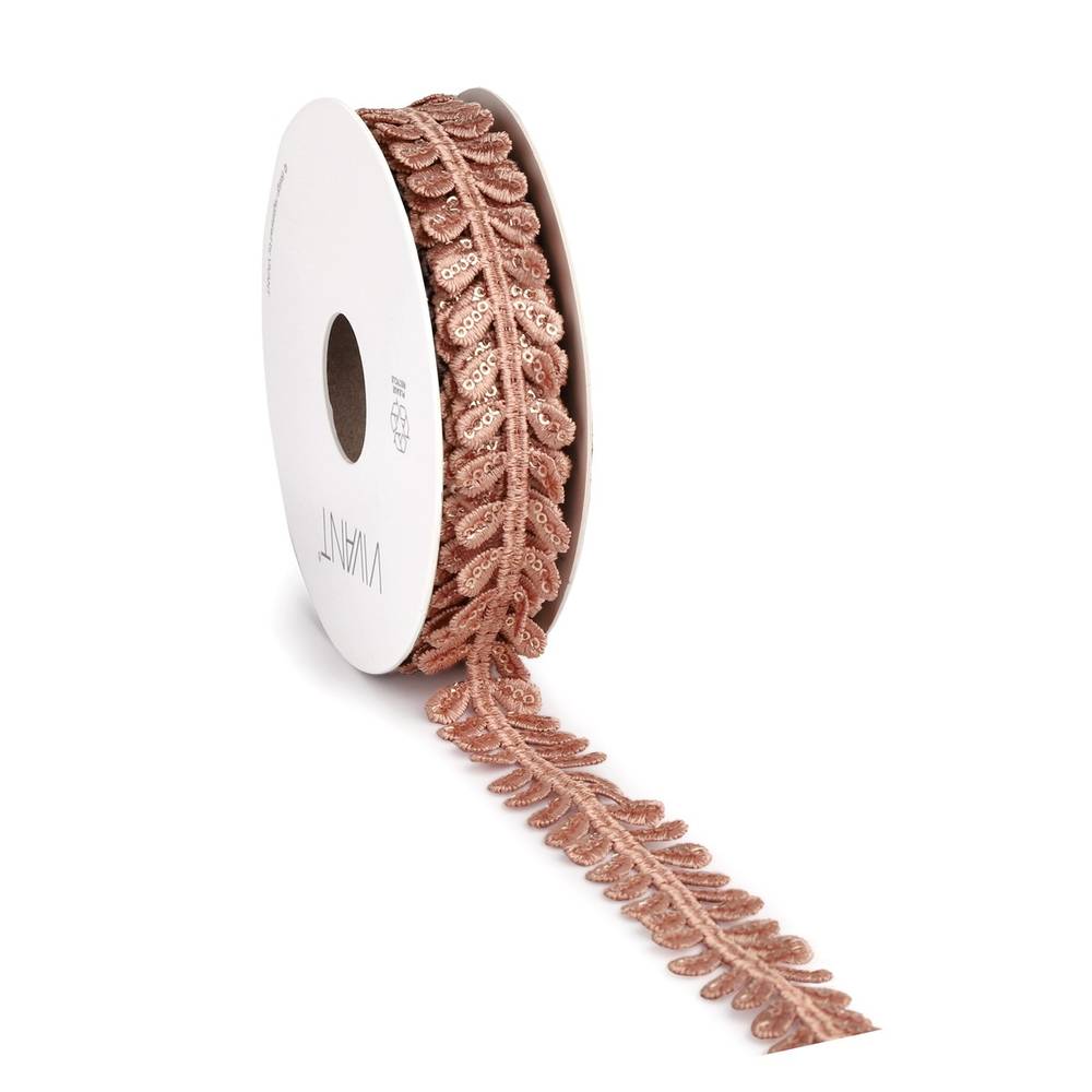 Band Lavella rosa 20mm 4.5m