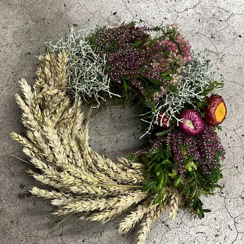 Kranz Herbst 500 D25cm