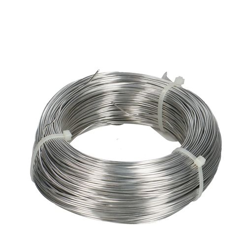 Aluminium Draht silber1.5mm 1kg