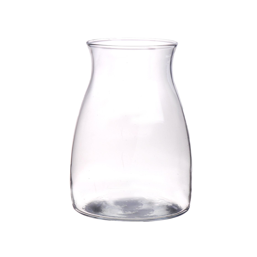 Glas Vase Alexsia D11cm H20cm