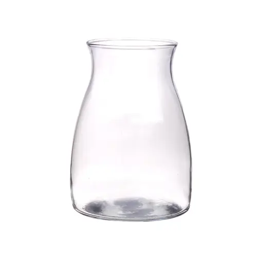 Glas Vase Alexsia D11cm H20cm
