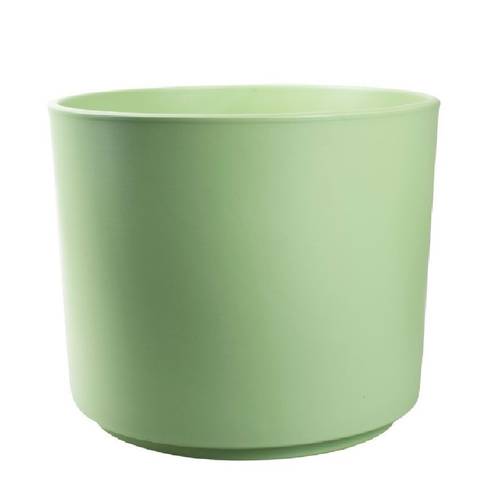 Keramik Übertopf Noor grün D32cm H27cm