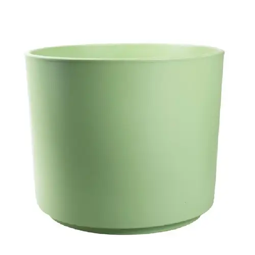 Keramik Übertopf Noor grün D32cm H27cm