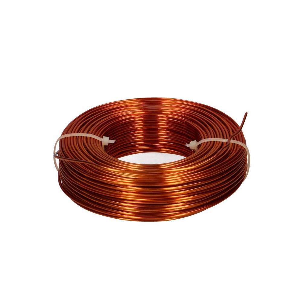 Aluminium Draht orange 2mm 60m 500g