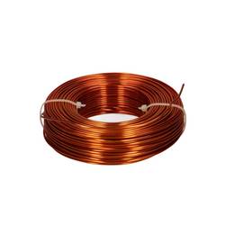 Aluminium Draht orange 2mm 60m 500g