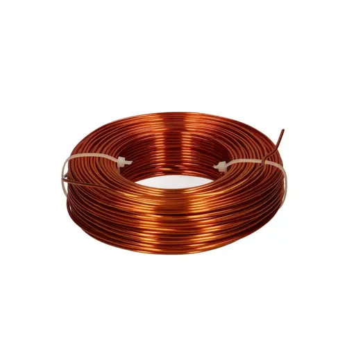 Aluminium Draht orange 2mm 60m 500g