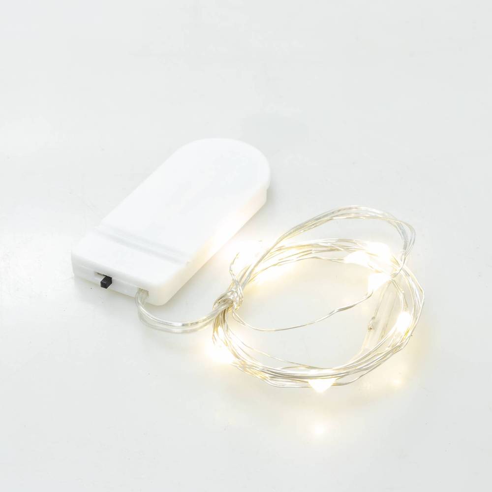 Girlande LED Batt. 100cm