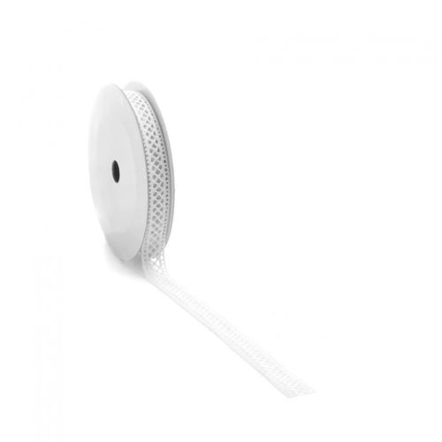 Band New Lace weiss 10mm 10m