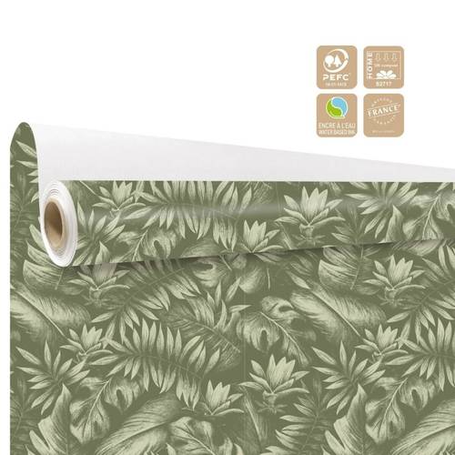 Papier Rolle 80cm 40m Kala Clayrton
