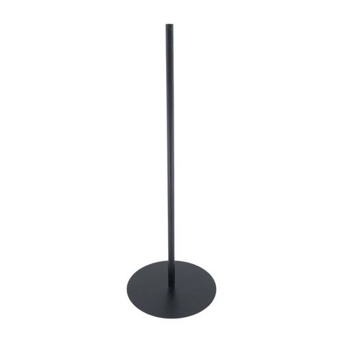 Ständer Metall schwarz D02/18cm H49cm 