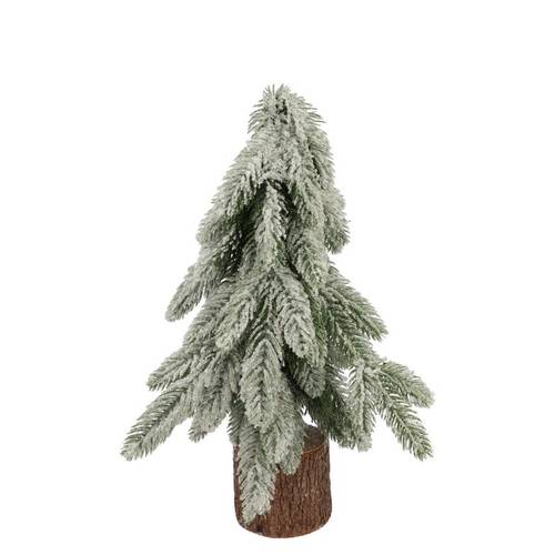 Baum Tannennadel grün 16x16x40cm