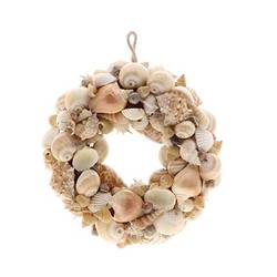 Kranz Meeresufer natur D20cm