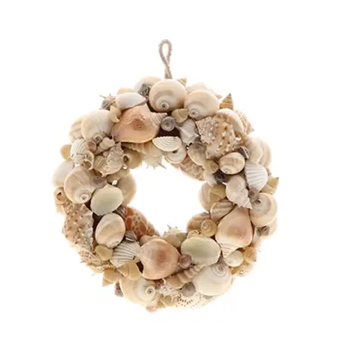 Kranz Meeresufer natur D20cm