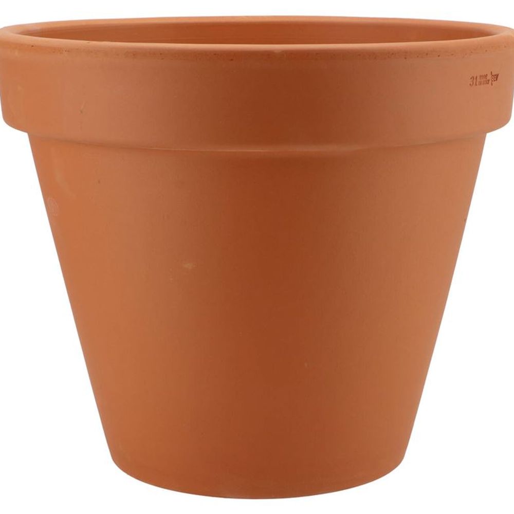 Keramik Tontopf terra D35cm H30cm