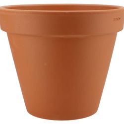 Keramik Tontopf terra D35cm H30cm