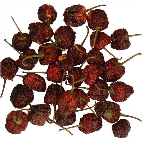 Trocken Chilischoten Früchten 200gr