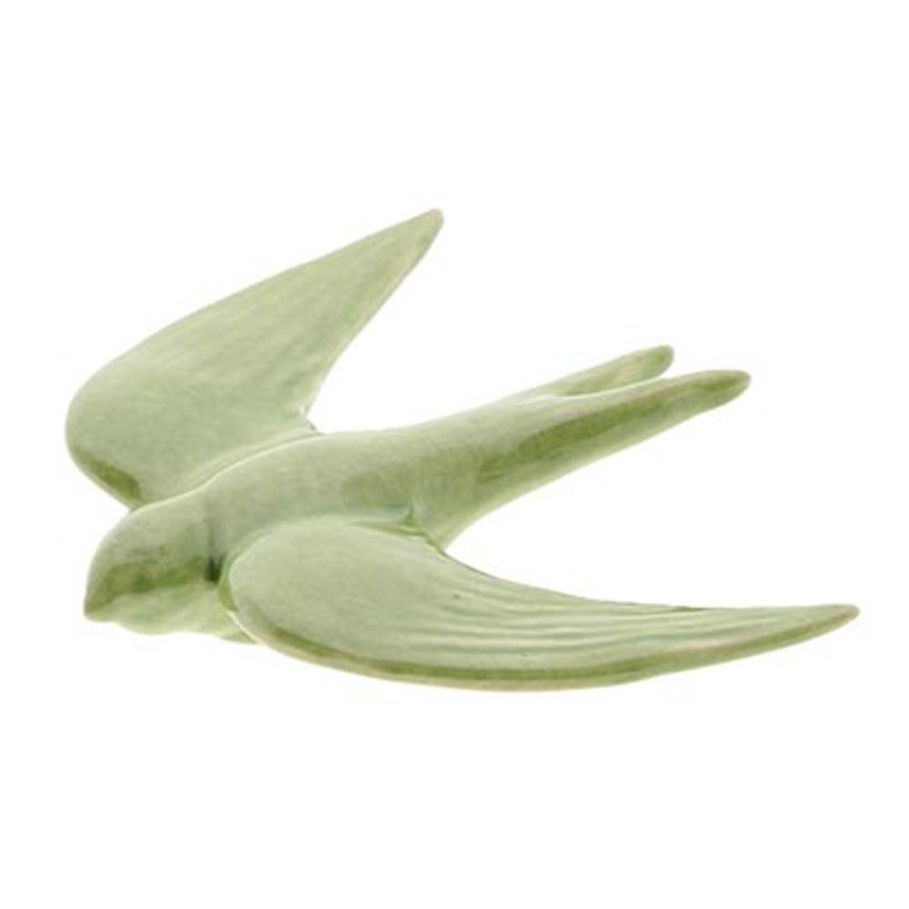 Hänger Schwalbe grün D16cm