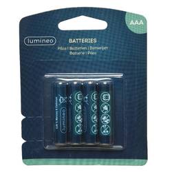 Batterie AAA x4