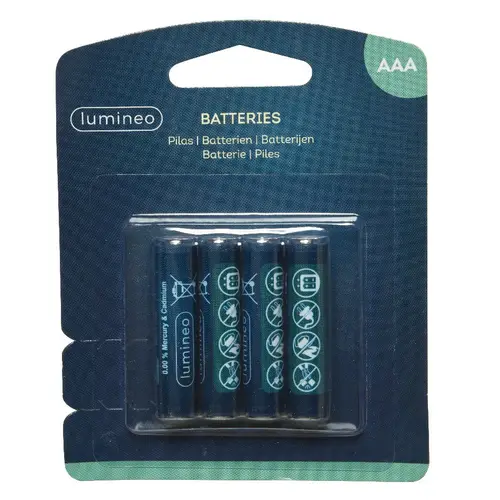 Batterie AAA x4