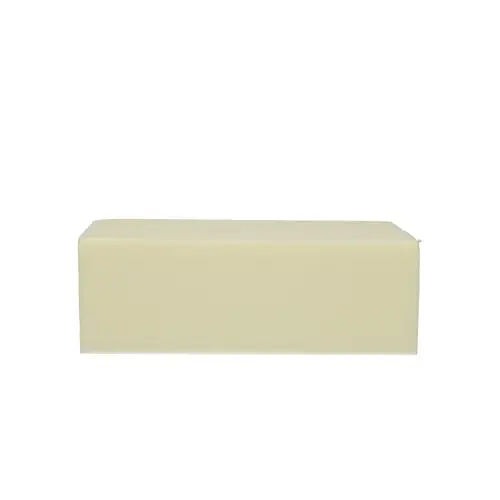 Block Rb D23x11x8cm creme Mosi
