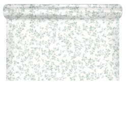 Folie Rolle 80cm Vogel grün 100m
