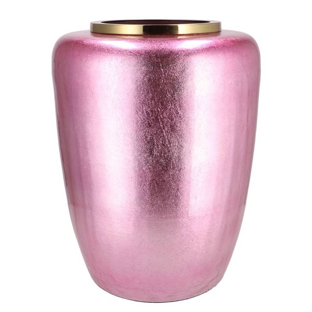 Vase Julie rosa 33x33x45cm