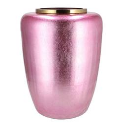 Vase Julie rosa 33x33x45cm