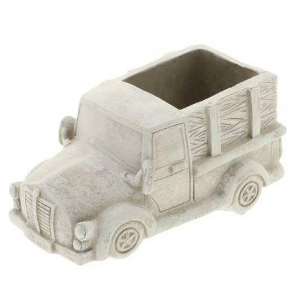 Beton Übertopf LKW 21.5x12.5x10.5cm