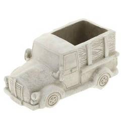 Beton Übertopf LKW 21.5x12.5x10.5cm