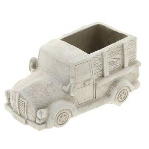 Beton Übertopf LKW 21.5x12.5x10.5cm