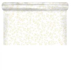 Folie Rolle 80cm Vogel beige 100m