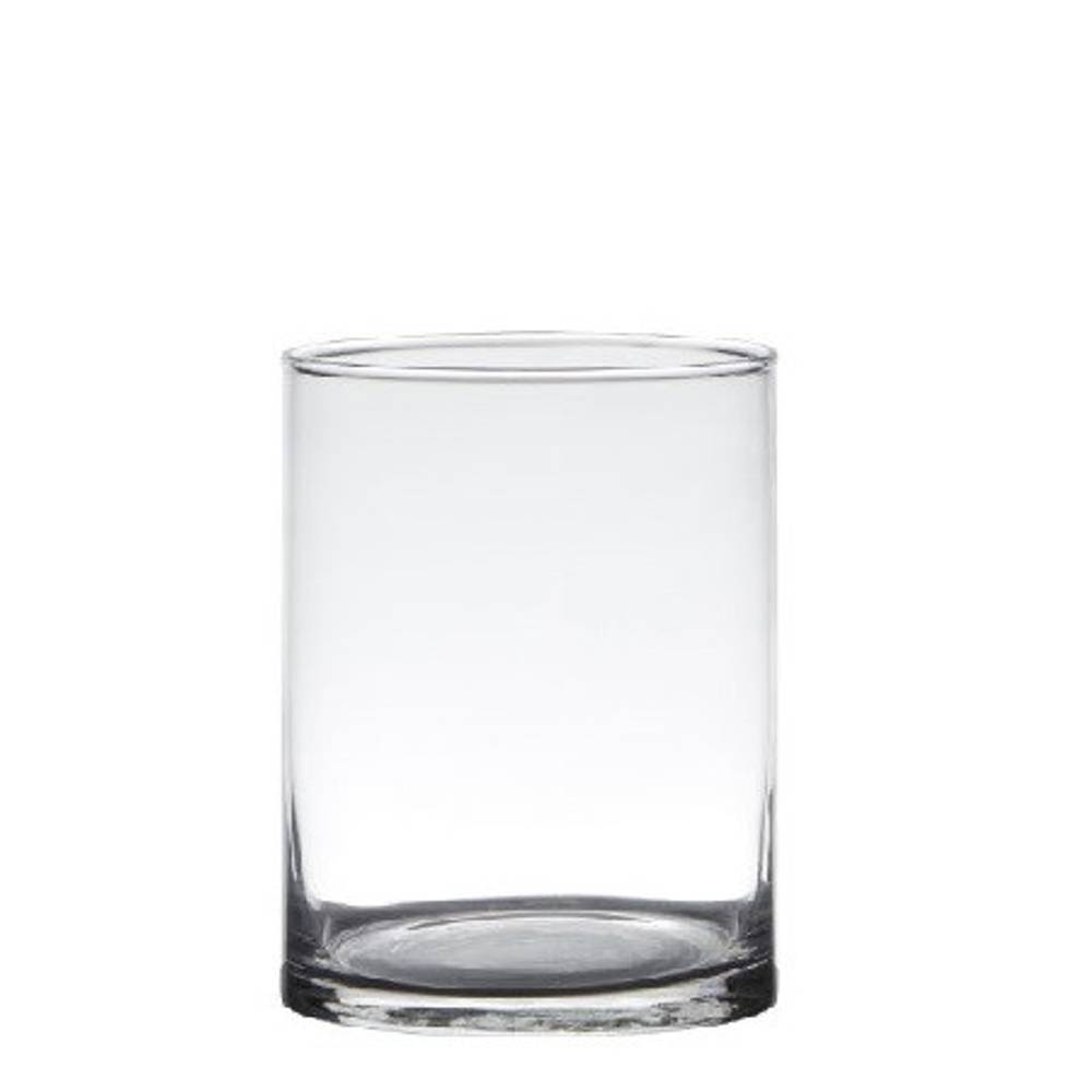 Glas Zylinder D12cm H20cm