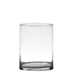 Glas Zylinder D12cm H20cm
