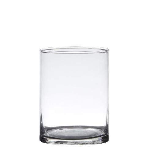 Glas Zylinder D12cm H20cm