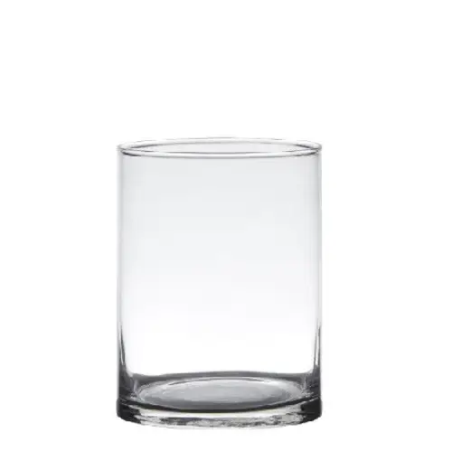 Glas Zylinder D12cm H20cm