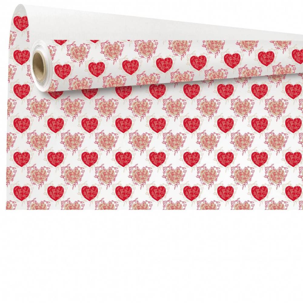 Papier Rolle 80cm Leonardo Valentin 40m