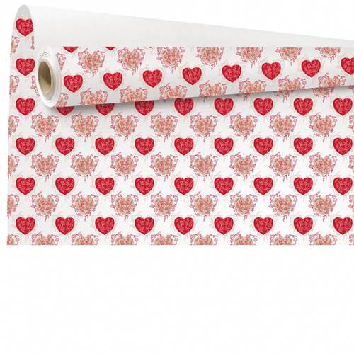 Papier Rolle 80cm Leonardo Valentin 40m