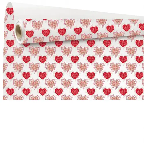 Papier Rolle 80cm Leonardo Valentin 40m