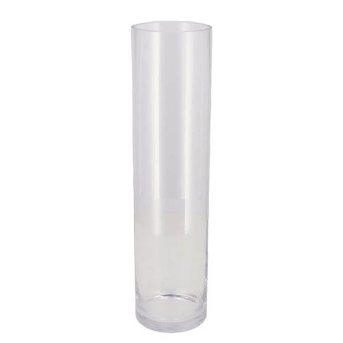 Glas Zylinder Coldcut D10cm H40cm