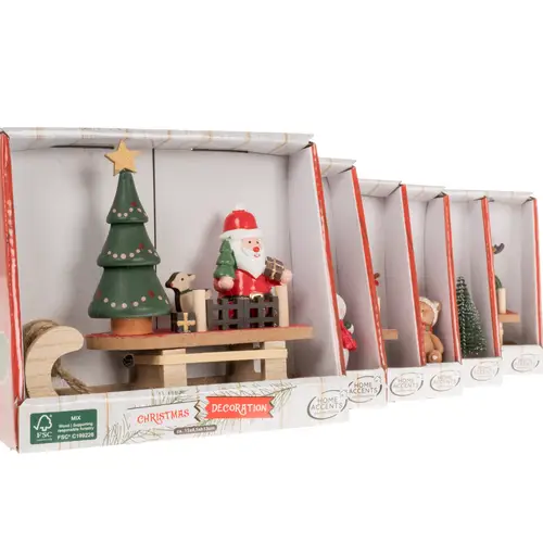 Deko Weihnachten mix ..x..cm